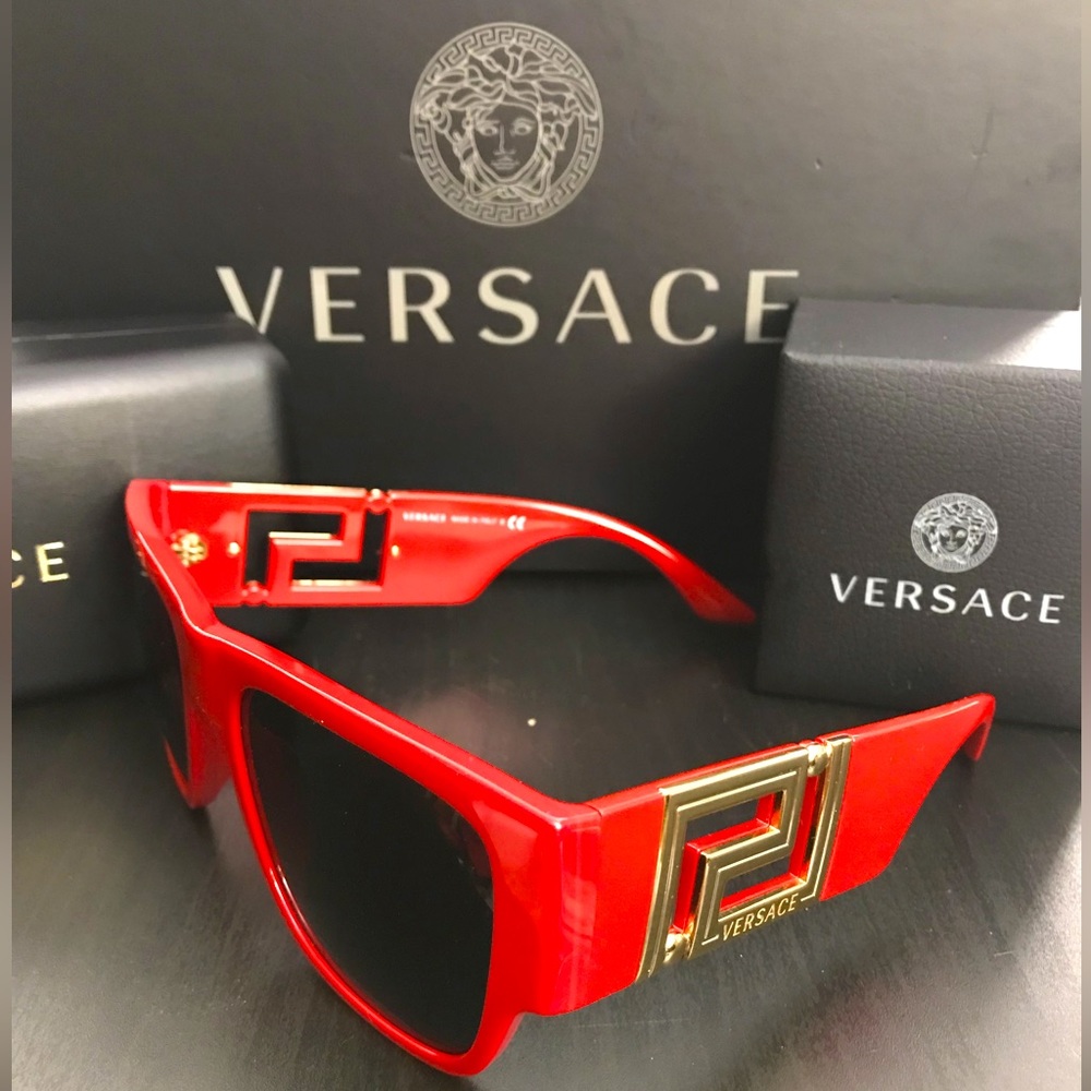 NWT Versace Sunglasses